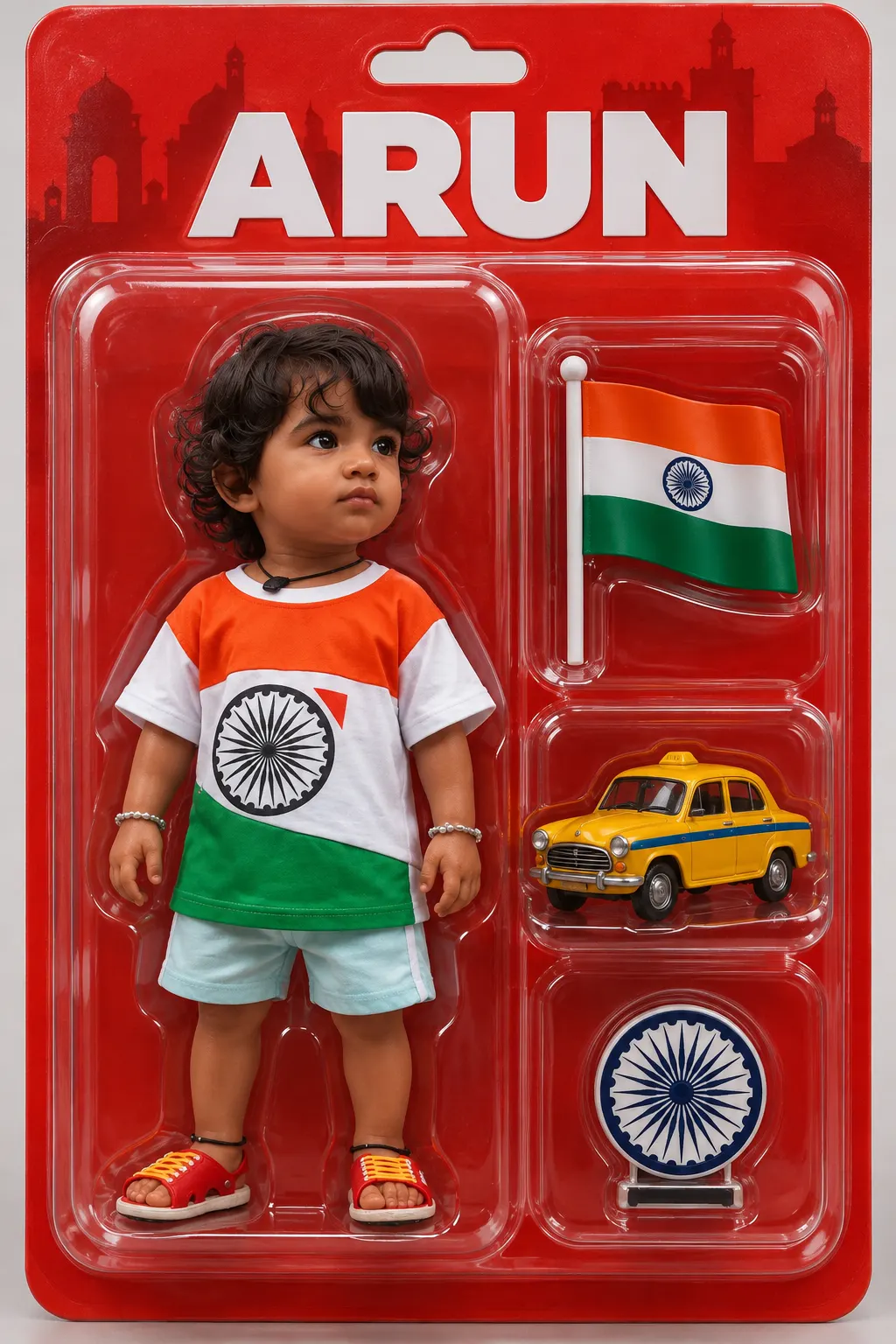 Action Figure in a Box
