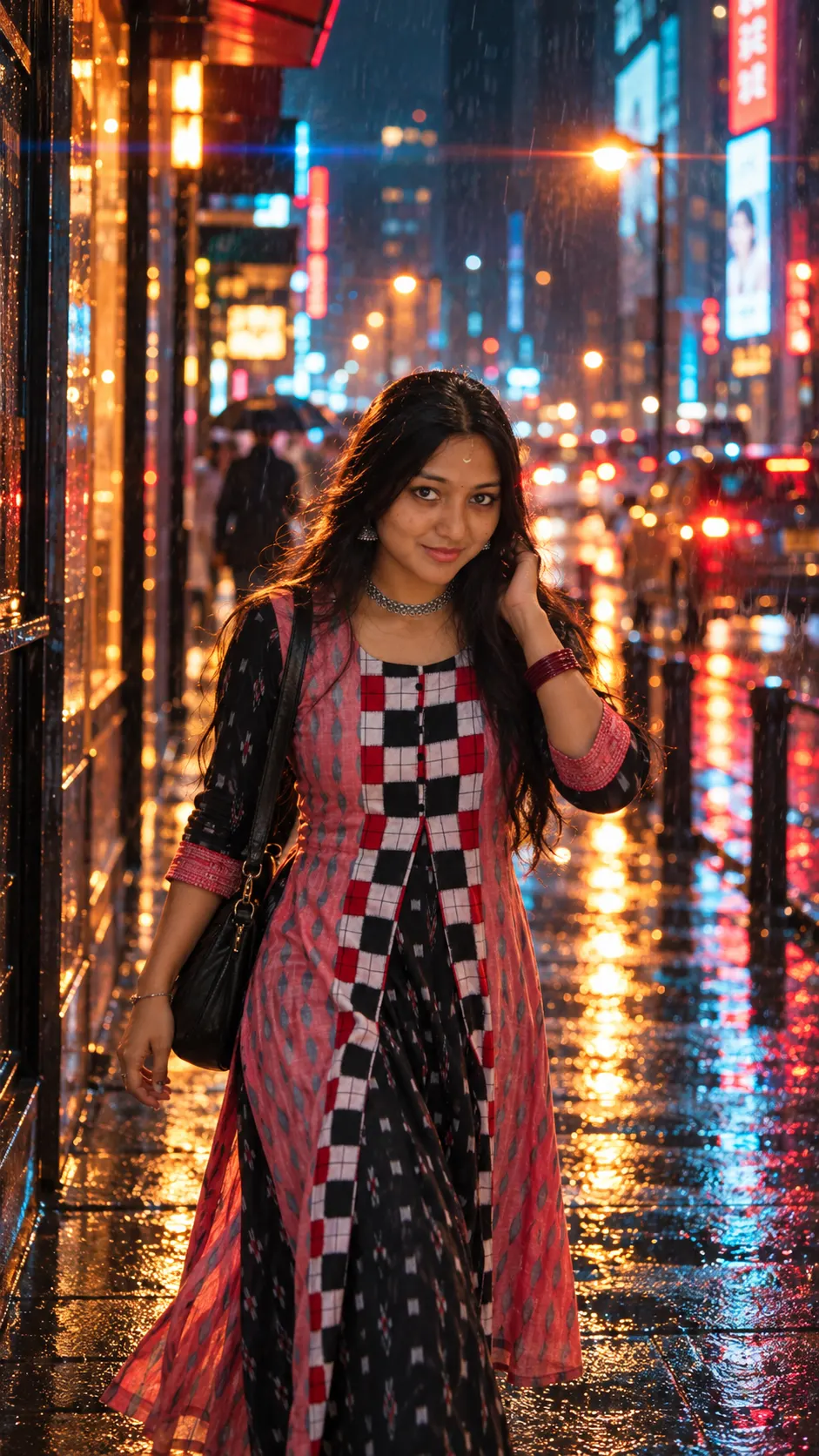 Midnight City Walk