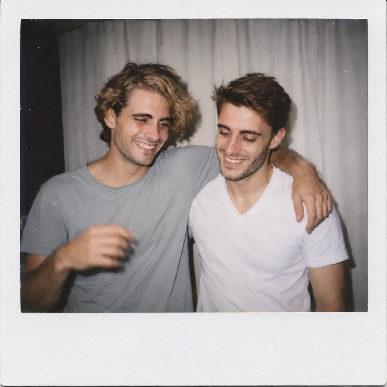 Polaroid With Your Best Friend