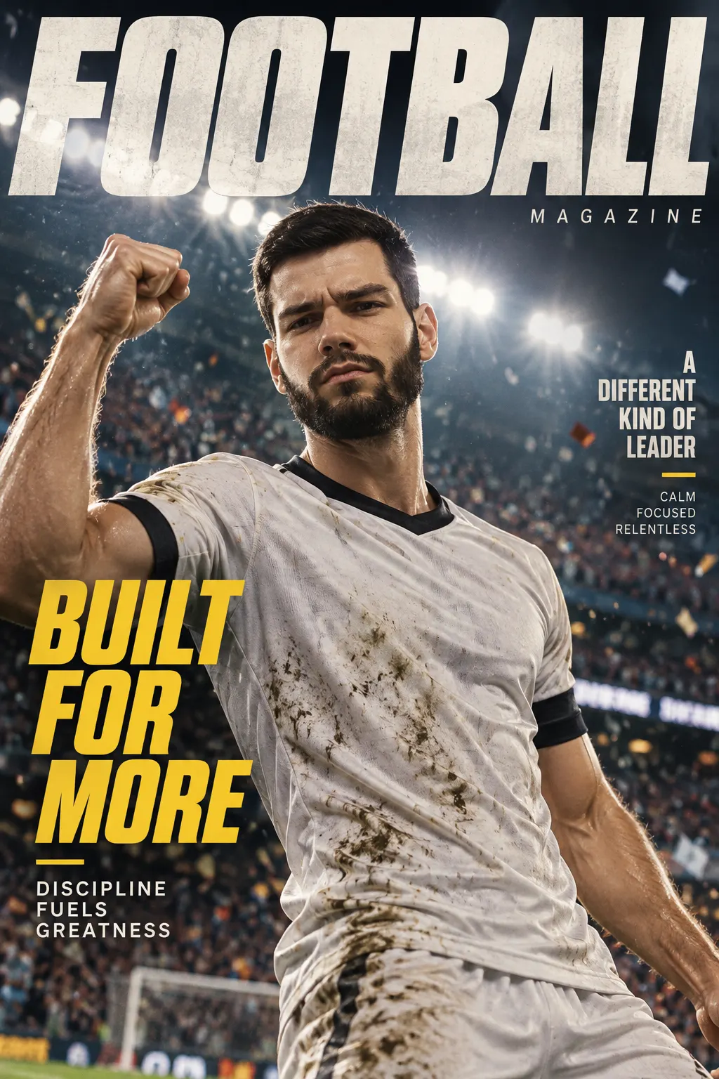 Sports Cover Star
